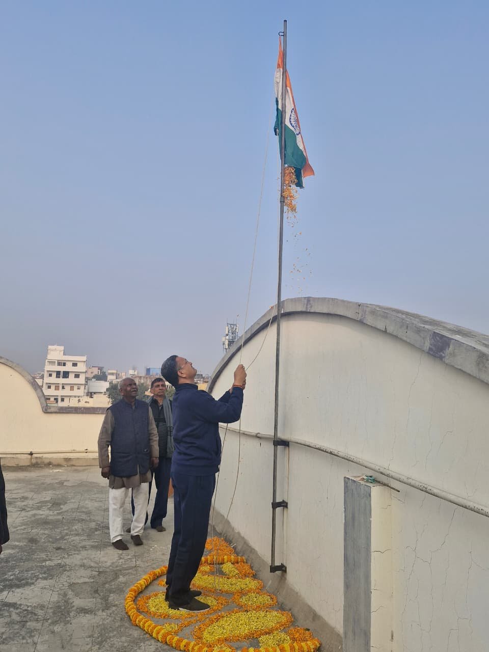 77 वां गणतंत्र दिवस